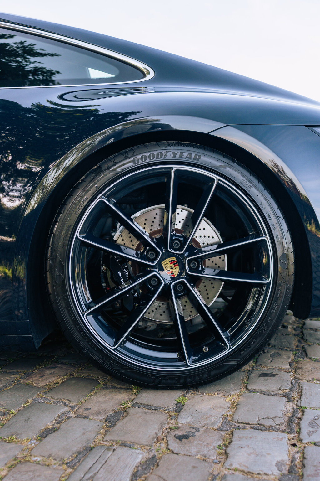 Porsche 992 Belgian Legend Edition