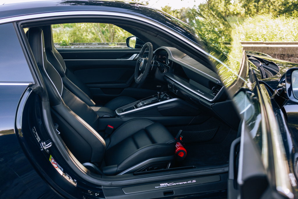 Porsche 992 Belgian Legend Edition