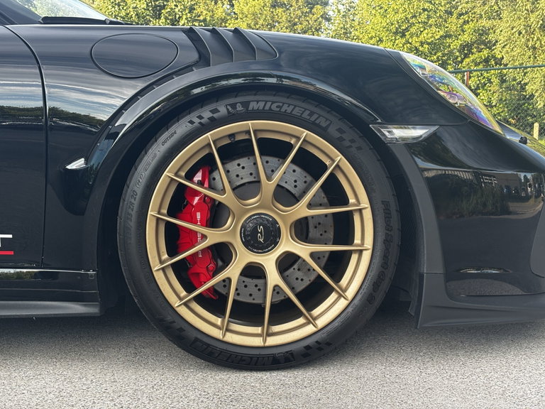 Porsche 991.2 GT3 RS