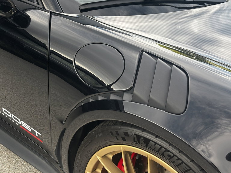 Porsche 991.2 GT3 RS