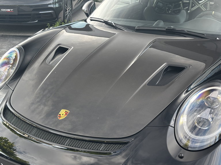 Porsche 991.2 GT3 RS