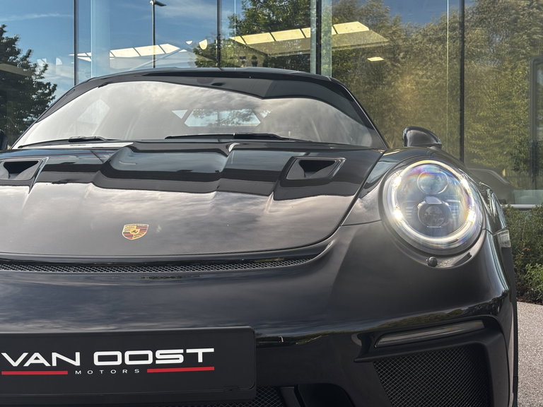 Porsche 991.2 GT3 RS