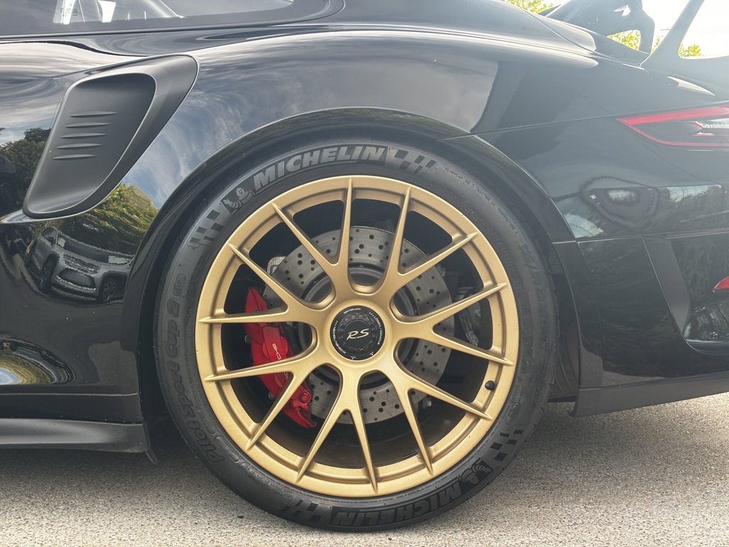 Porsche 991.2 GT3 RS