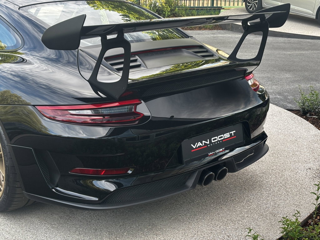Porsche 991.2 GT3 RS