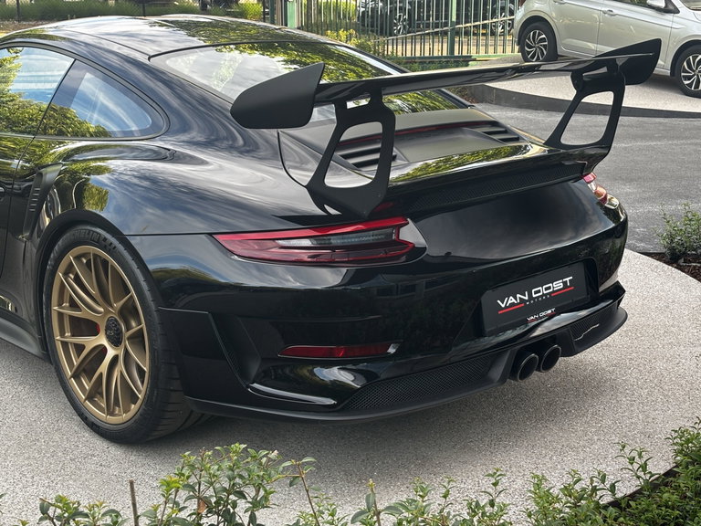 Porsche 991.2 GT3 RS