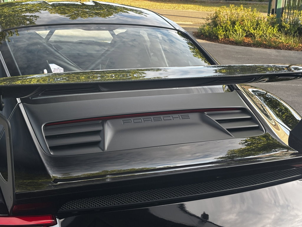 Porsche 991.2 GT3 RS