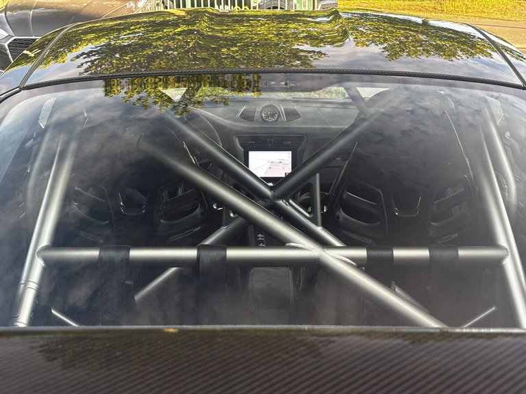 Porsche 991.2 GT3 RS