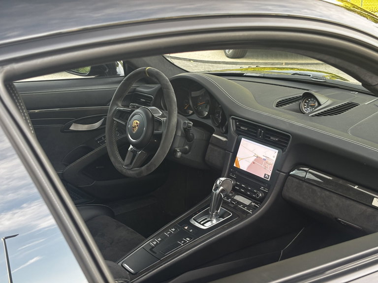 Porsche 991.2 GT3 RS