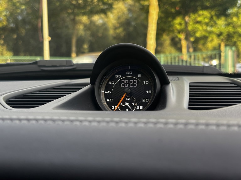 Porsche 991.2 GT3 RS