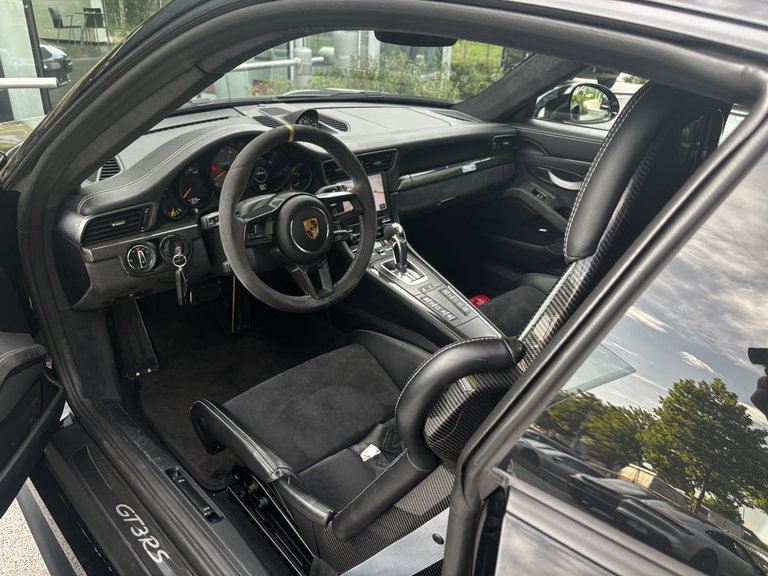 Porsche 991.2 GT3 RS