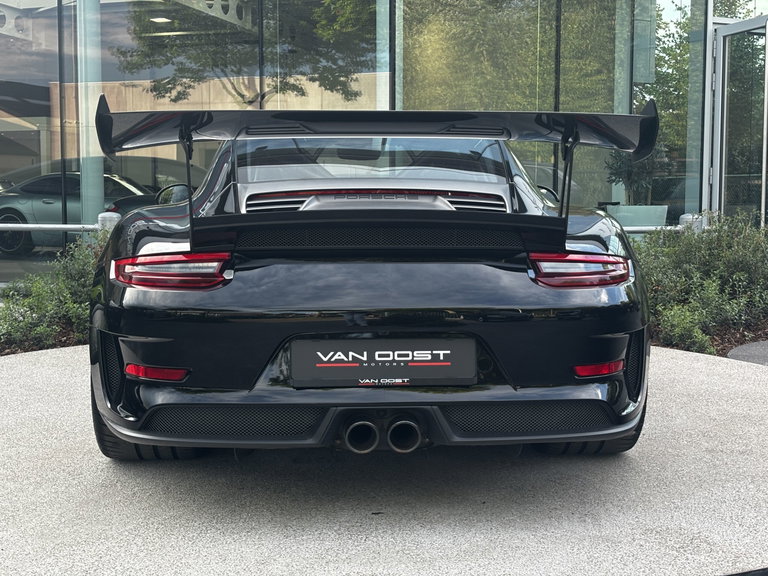 Porsche 991.2 GT3 RS