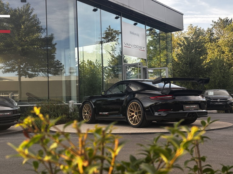 Porsche 991.2 GT3 RS