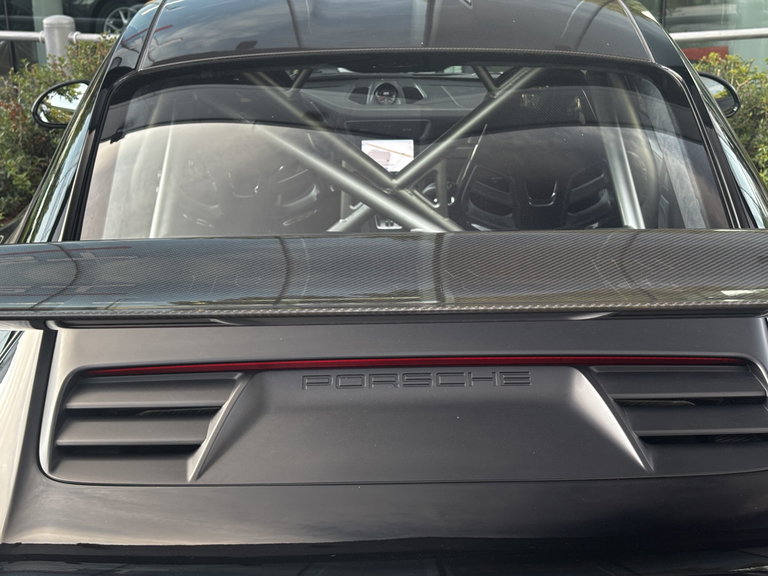 Porsche 991.2 GT3 RS