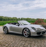 Porsche 991 Carrera 4S