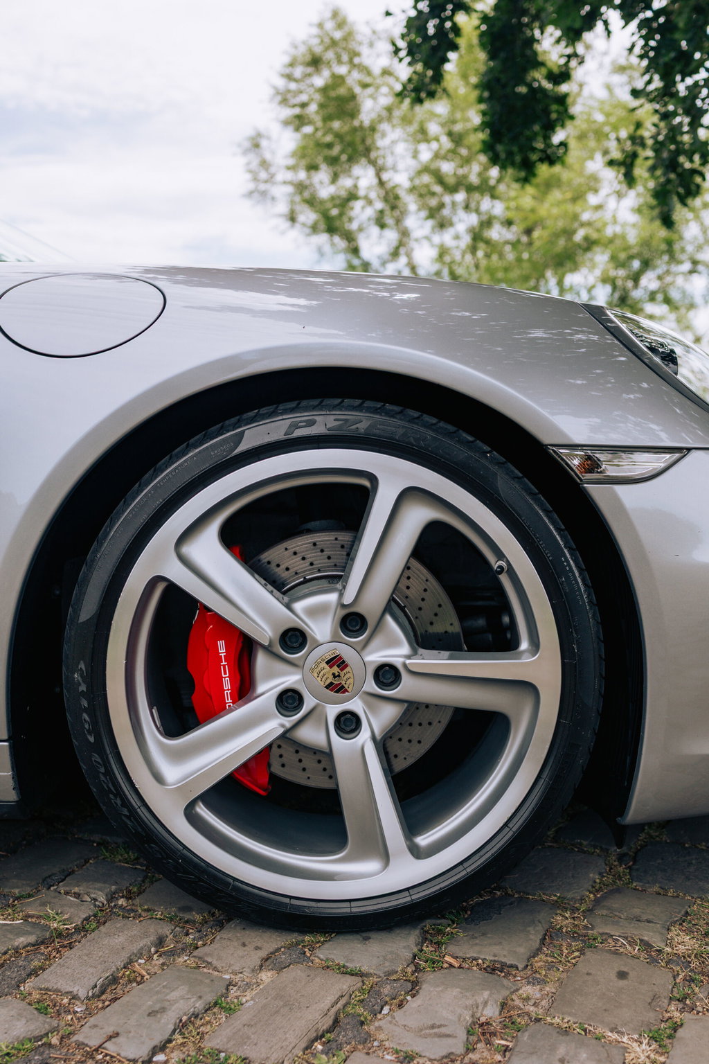 Porsche 991 Carrera 4S