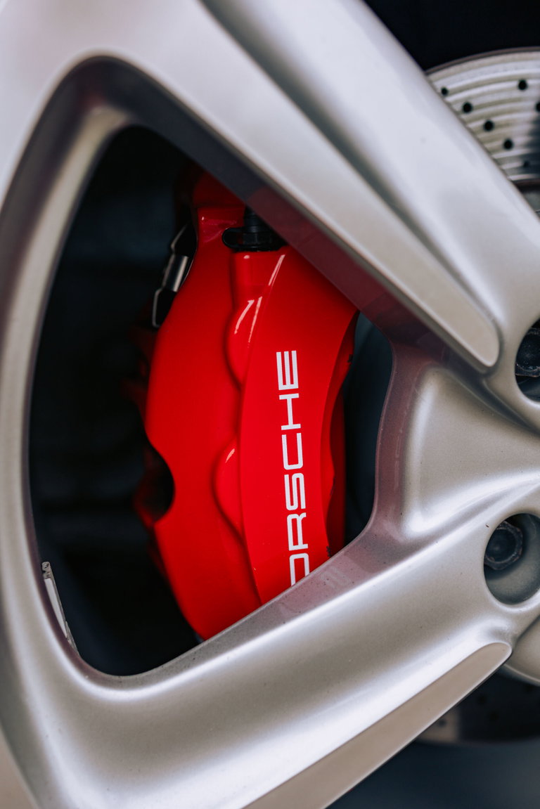 Porsche 991 Carrera 4S
