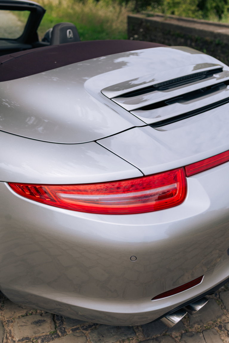 Porsche 991 Carrera 4S
