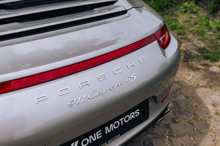 Porsche 991 Carrera 4S