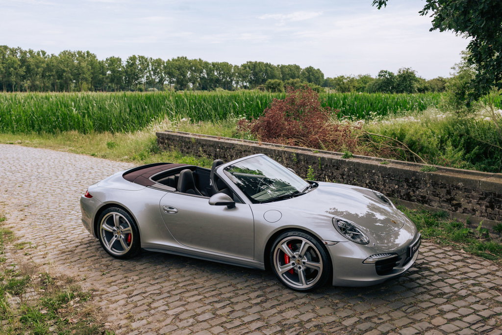 Porsche 991 Carrera 4S