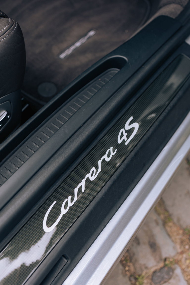 Porsche 991 Carrera 4S