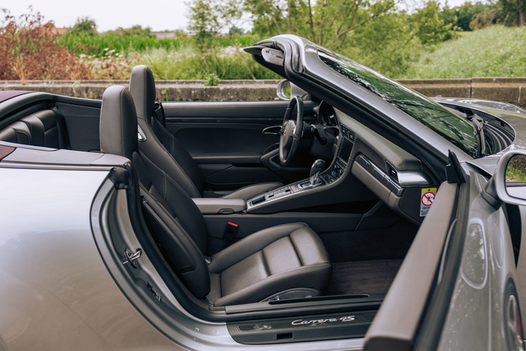 Porsche 991 Carrera 4S