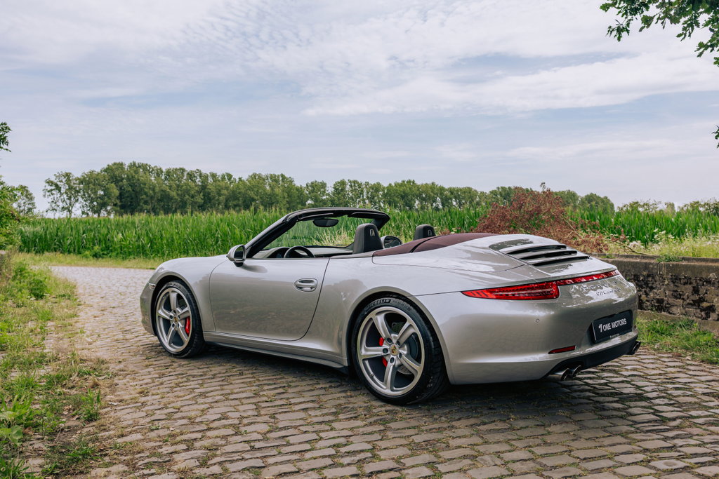 Porsche 991 Carrera 4S