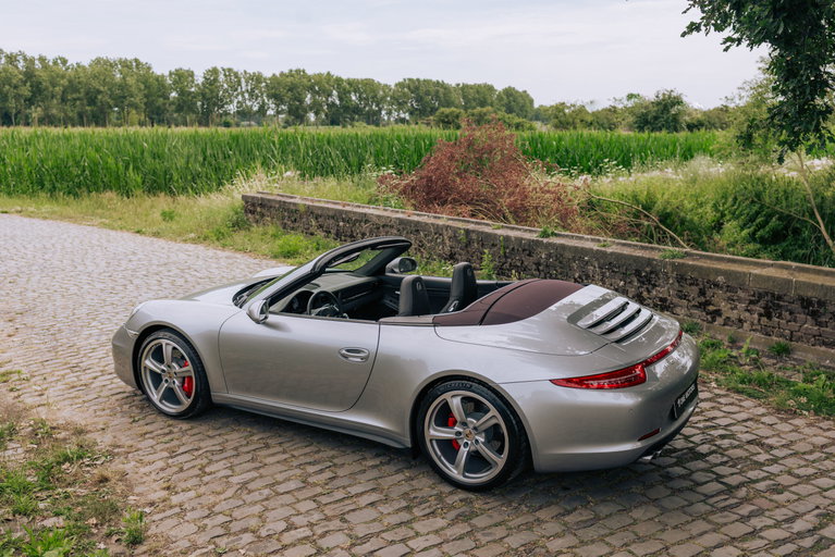 Porsche 991 Carrera 4S