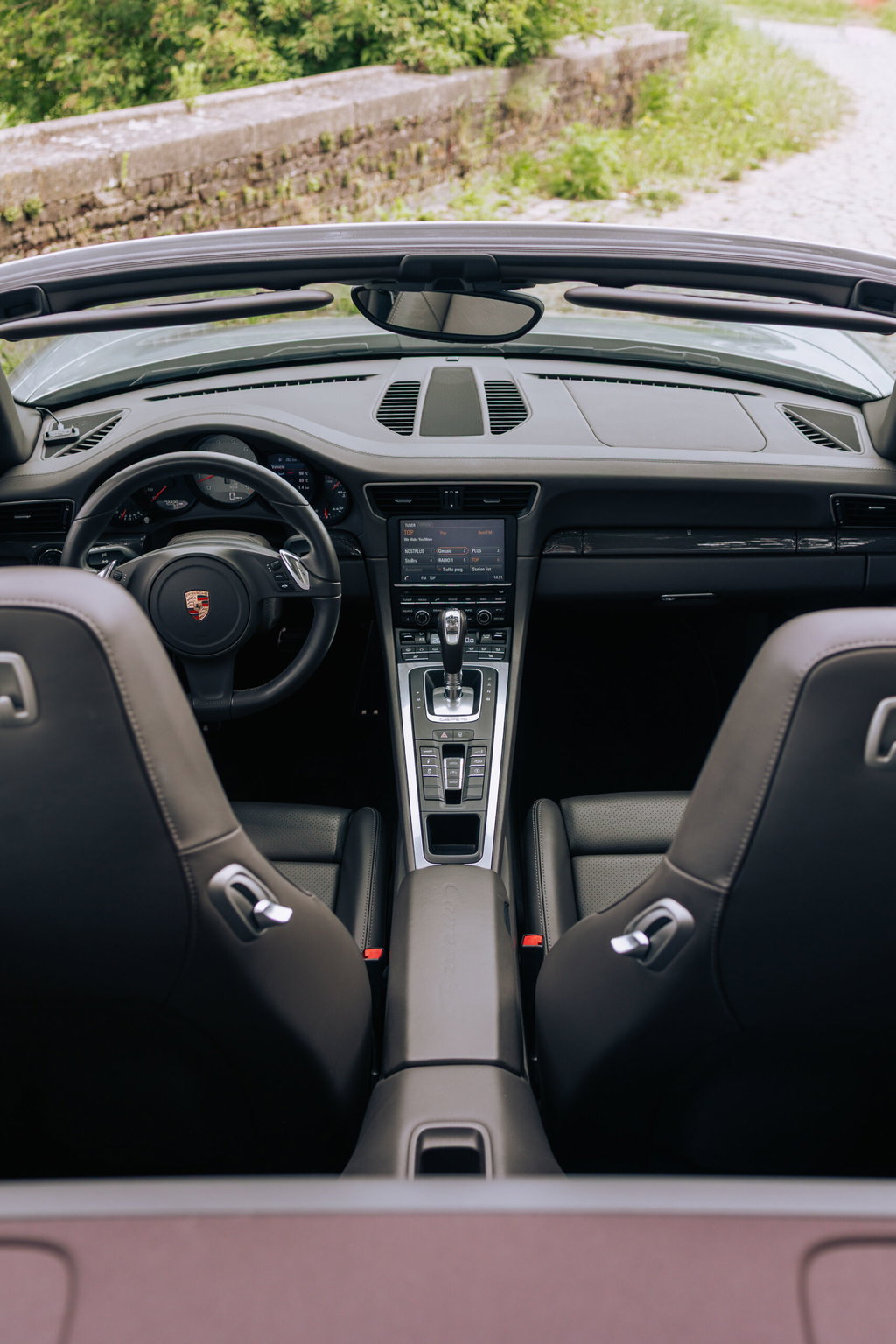 Porsche 991 Carrera 4S