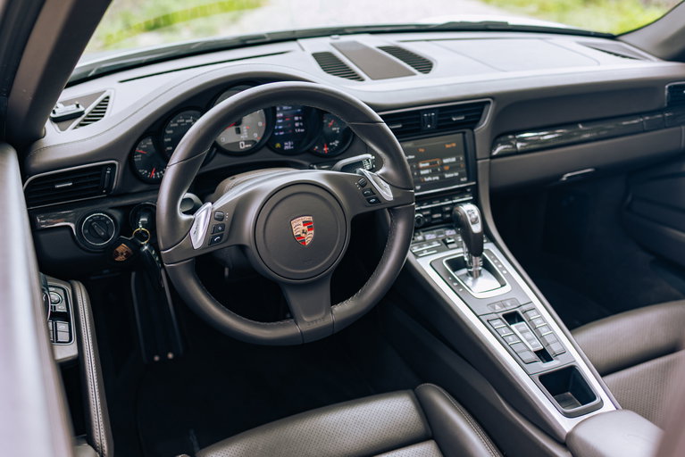 Porsche 991 Carrera 4S