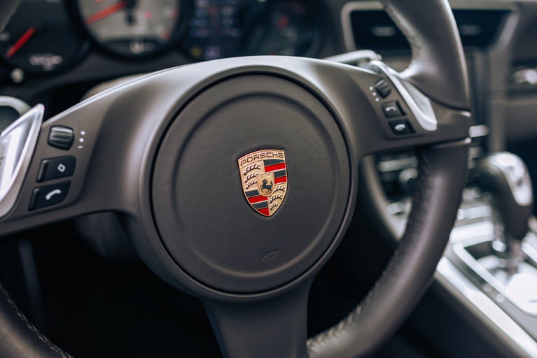 Porsche 991 Carrera 4S