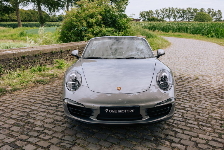 Porsche 991 Carrera 4S