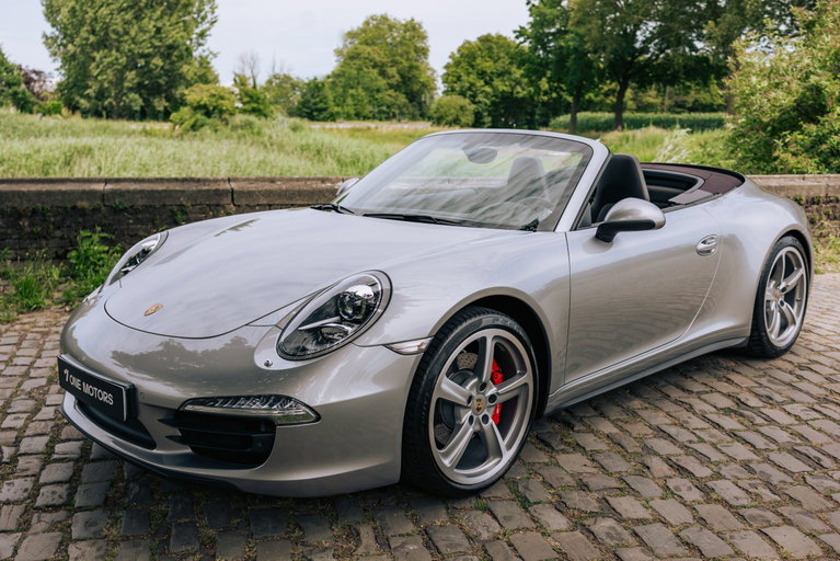 Porsche 991 Carrera 4S