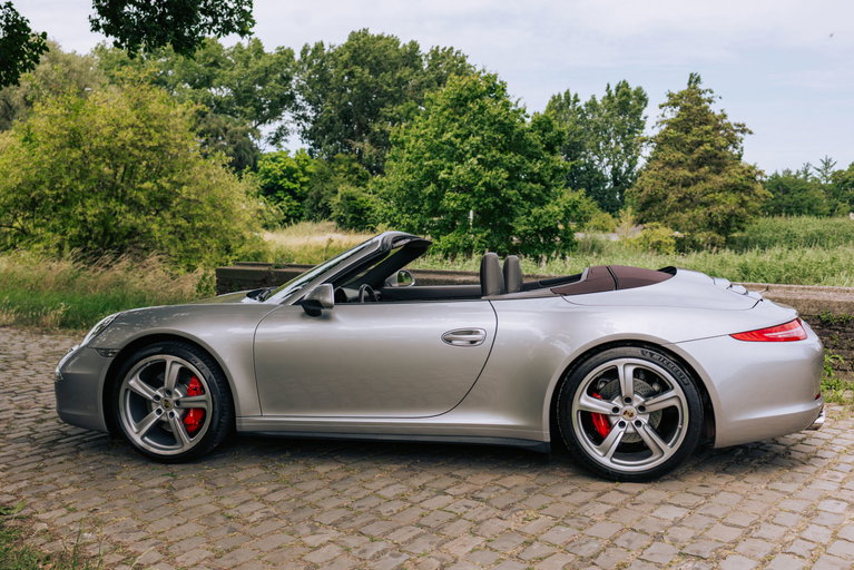 Porsche 991 Carrera 4S