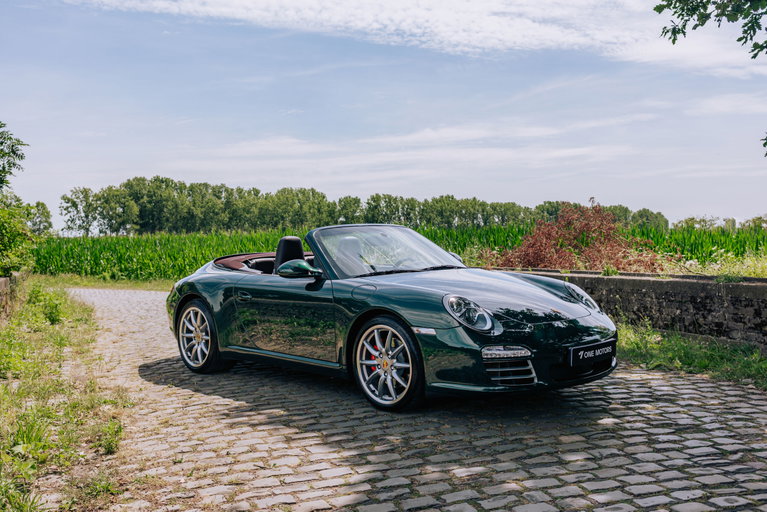 Porsche 997.2 Carrera S