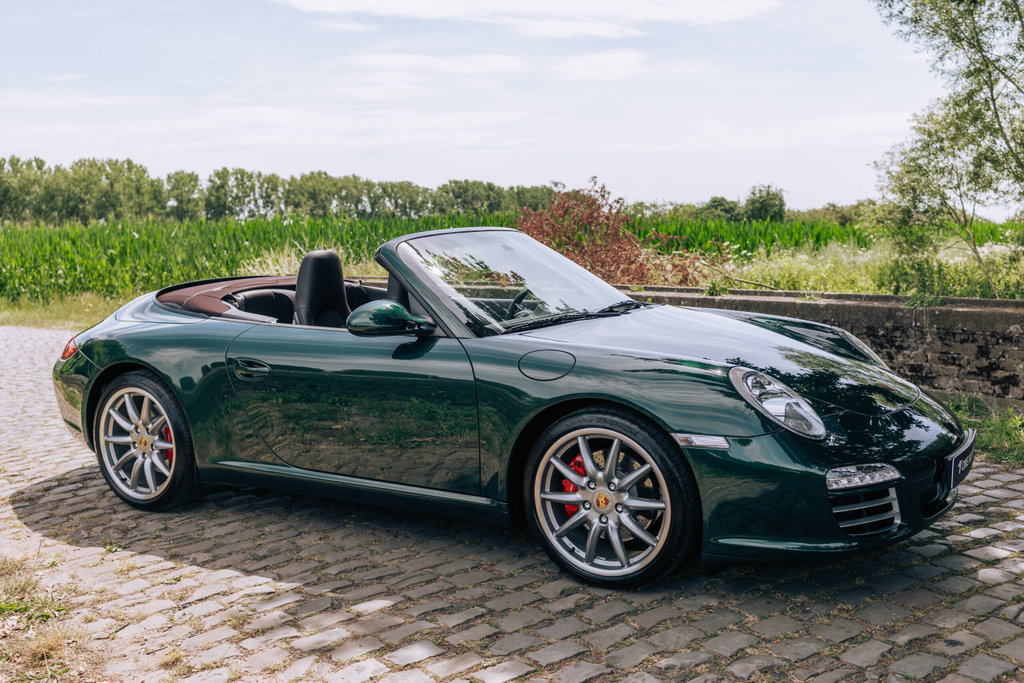 Porsche 997.2 Carrera S