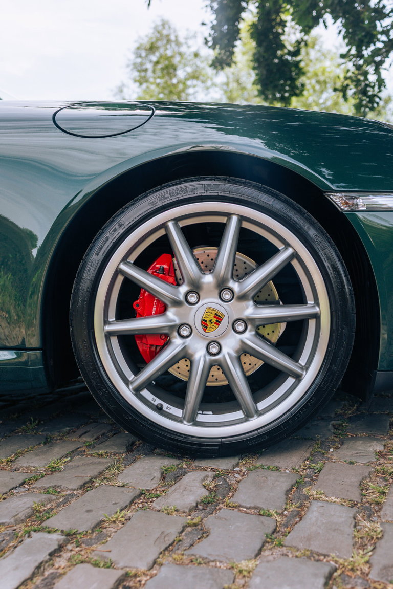 Porsche 997.2 Carrera S