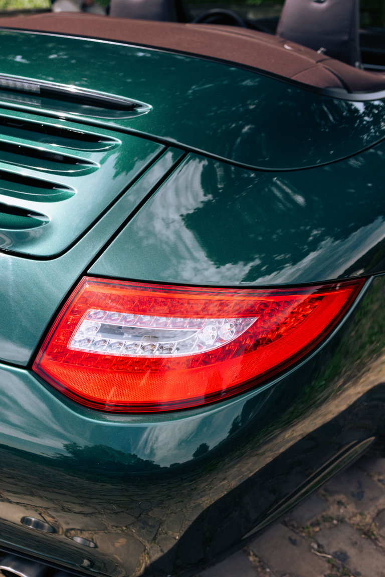 Porsche 997.2 Carrera S