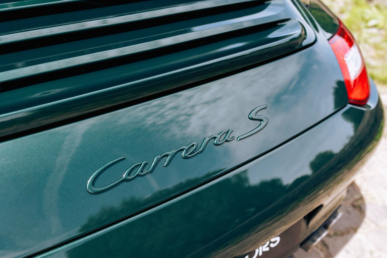 Porsche 997.2 Carrera S