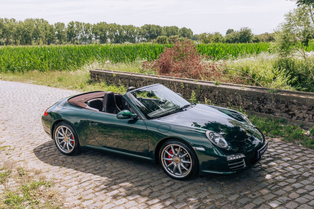 Porsche 997.2 Carrera S