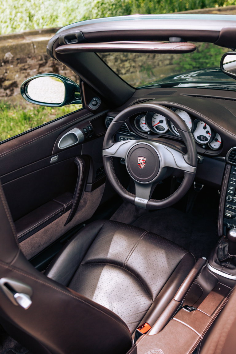 Porsche 997.2 Carrera S