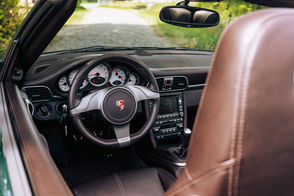 Porsche 997.2 Carrera S