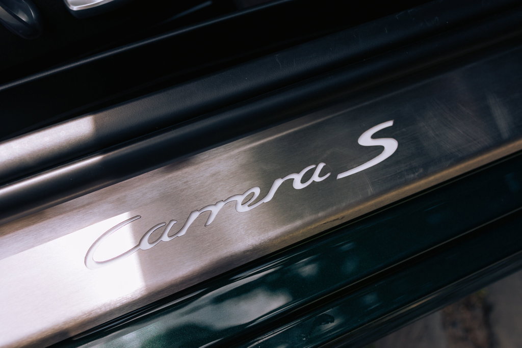 Porsche 997.2 Carrera S