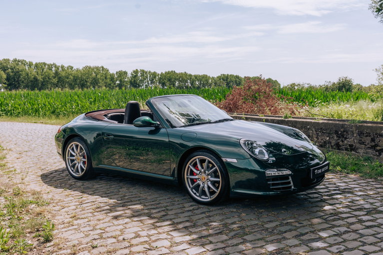 Porsche 997.2 Carrera S