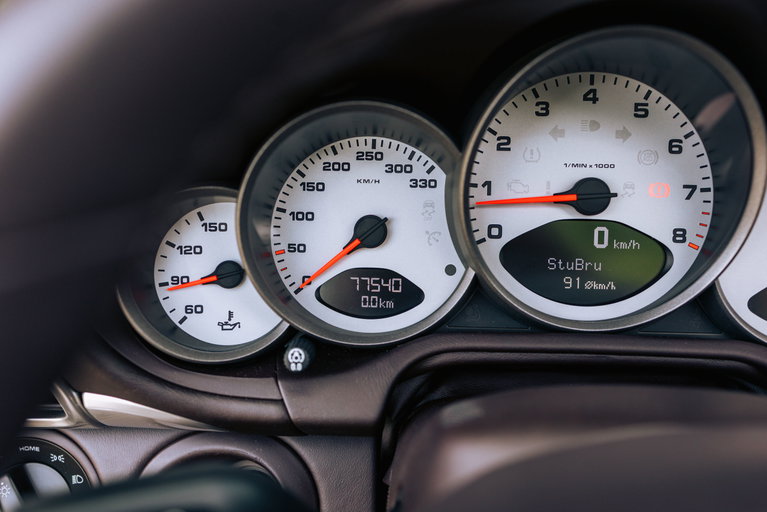 Porsche 997.2 Carrera S