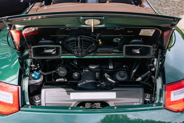 Porsche 997.2 Carrera S