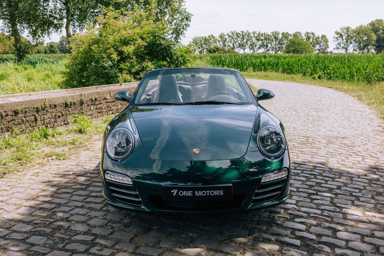 Porsche 997.2 Carrera S