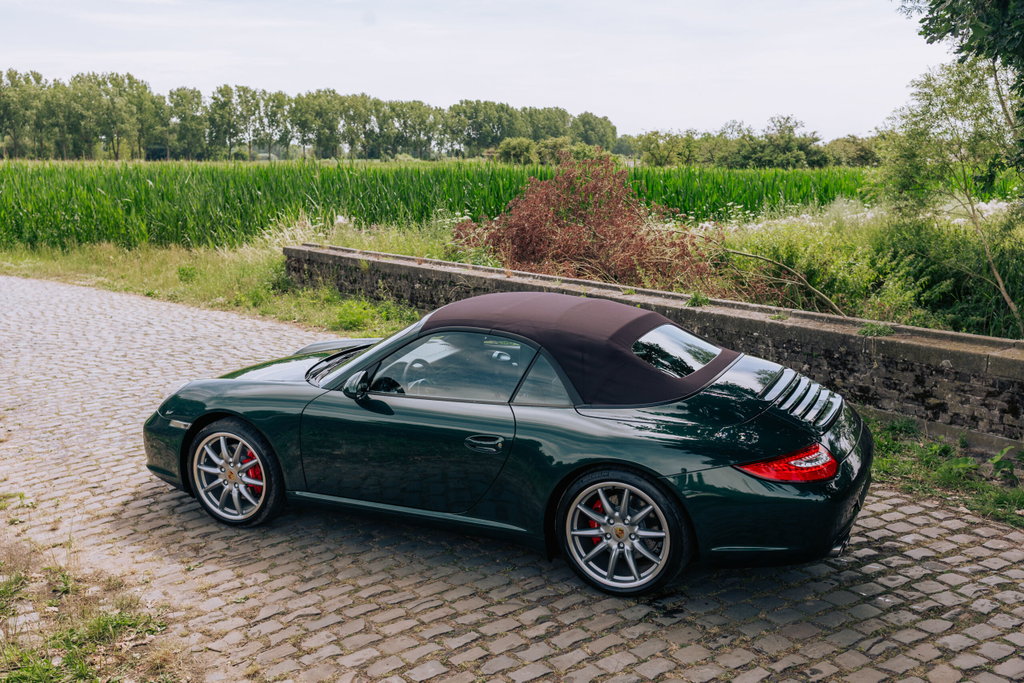 Porsche 997.2 Carrera S