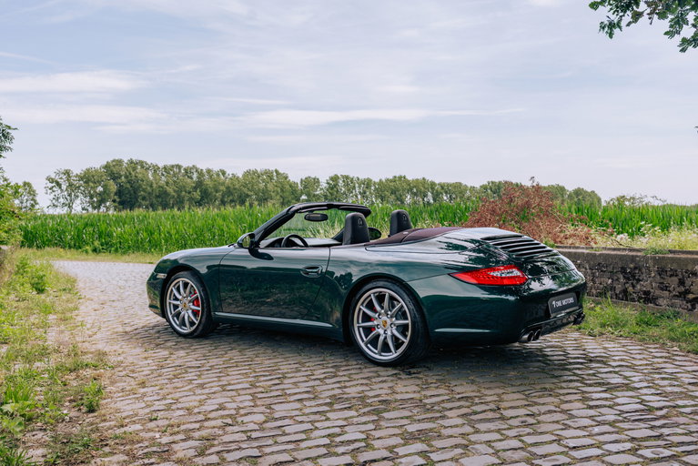 Porsche 997.2 Carrera S
