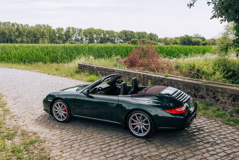 Porsche 997.2 Carrera S