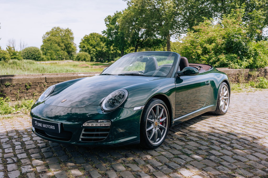 Porsche 997.2 Carrera S